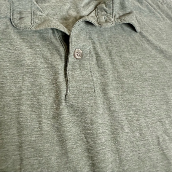 Vuori Men’s Strato Tech Performance Polo T-Shirt Sz XLarge XL Athleisure - Picture 8 of 8